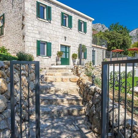 Villa Paulina Zaostrog Exterior foto