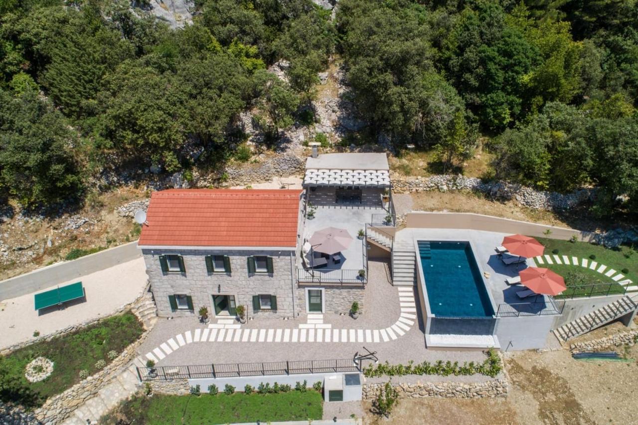 Villa Paulina Zaostrog Exterior foto