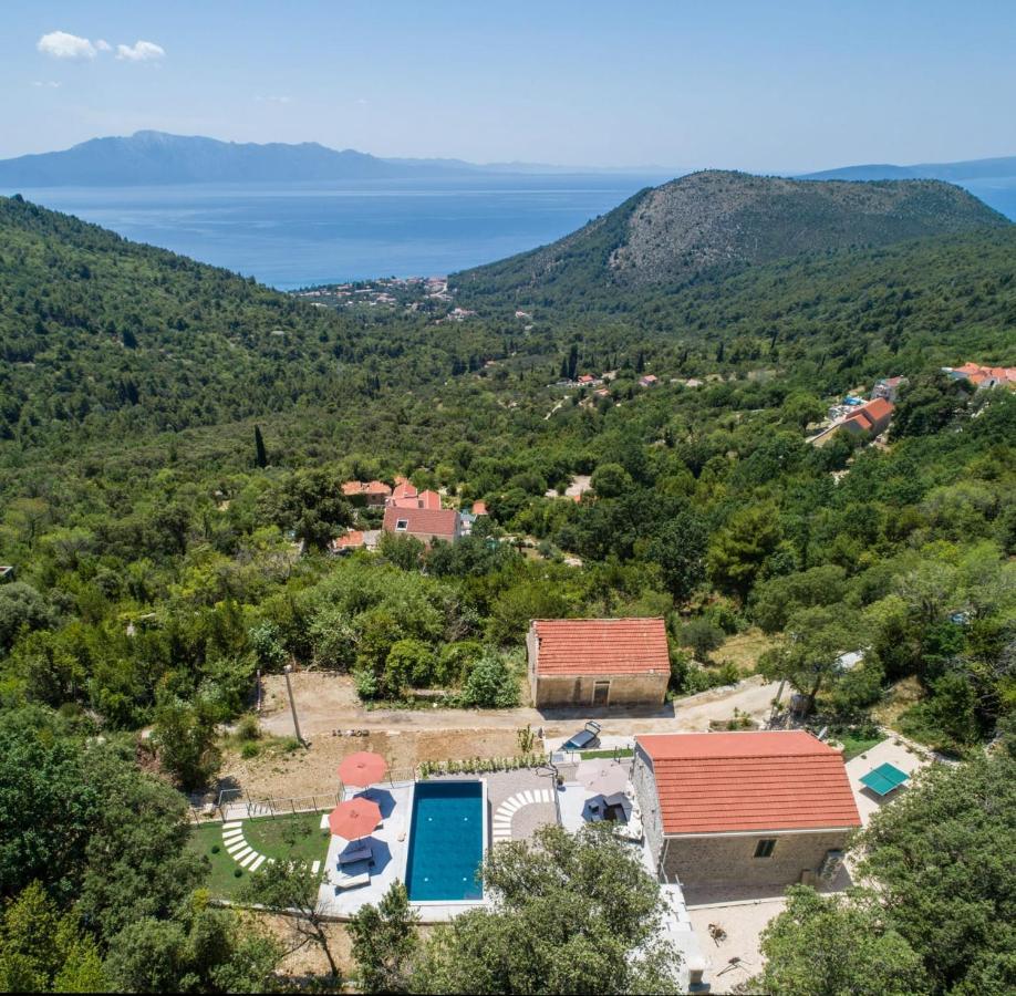 Villa Paulina Zaostrog Exterior foto