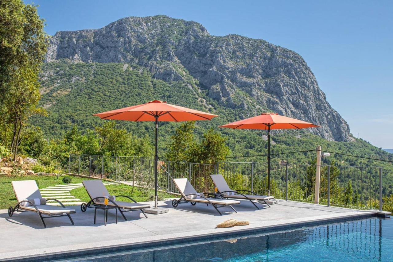 Villa Paulina Zaostrog Exterior foto