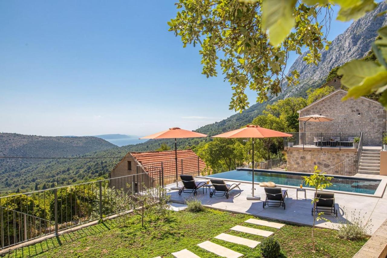 Villa Paulina Zaostrog Exterior foto