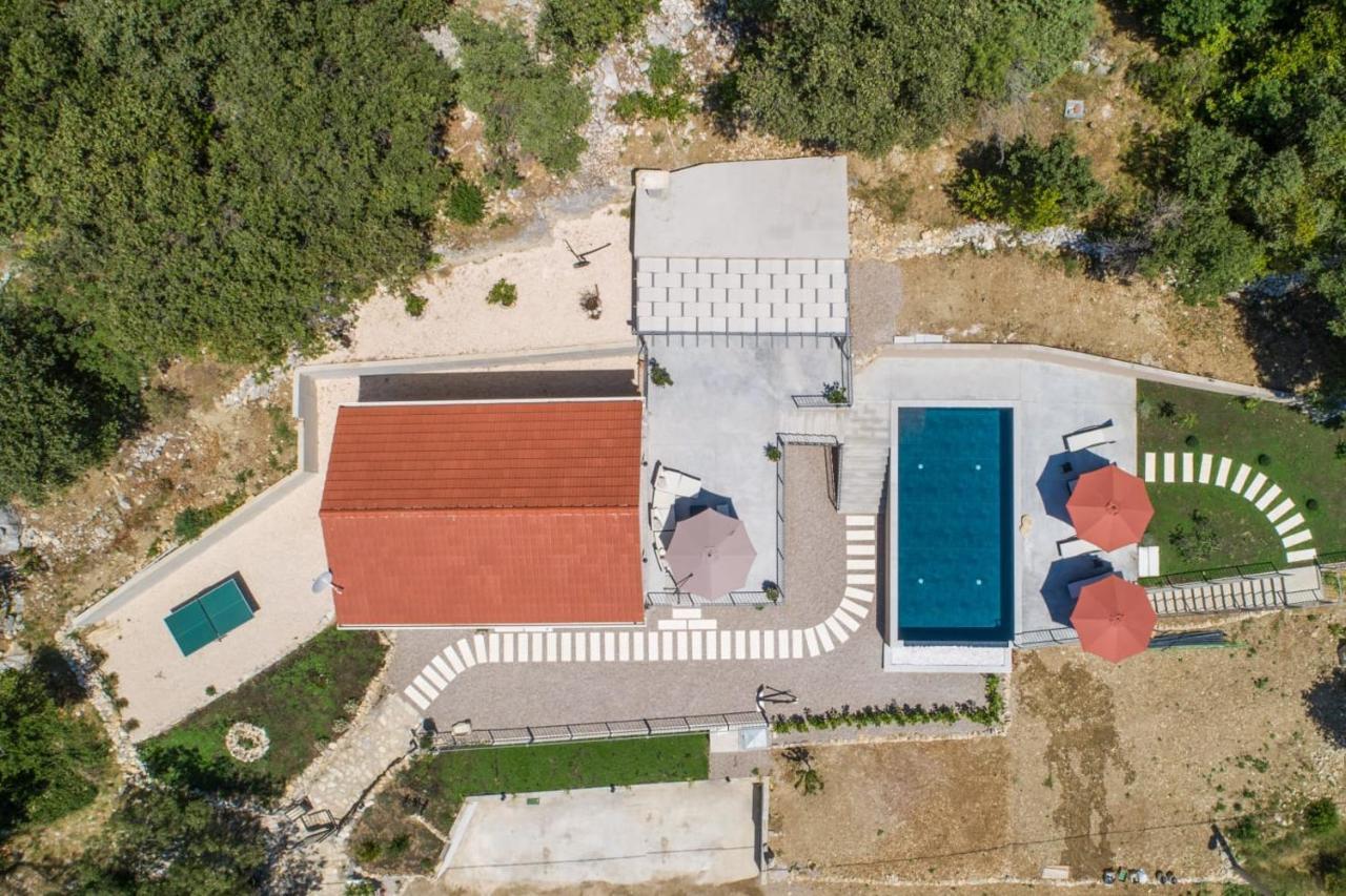 Villa Paulina Zaostrog Exterior foto