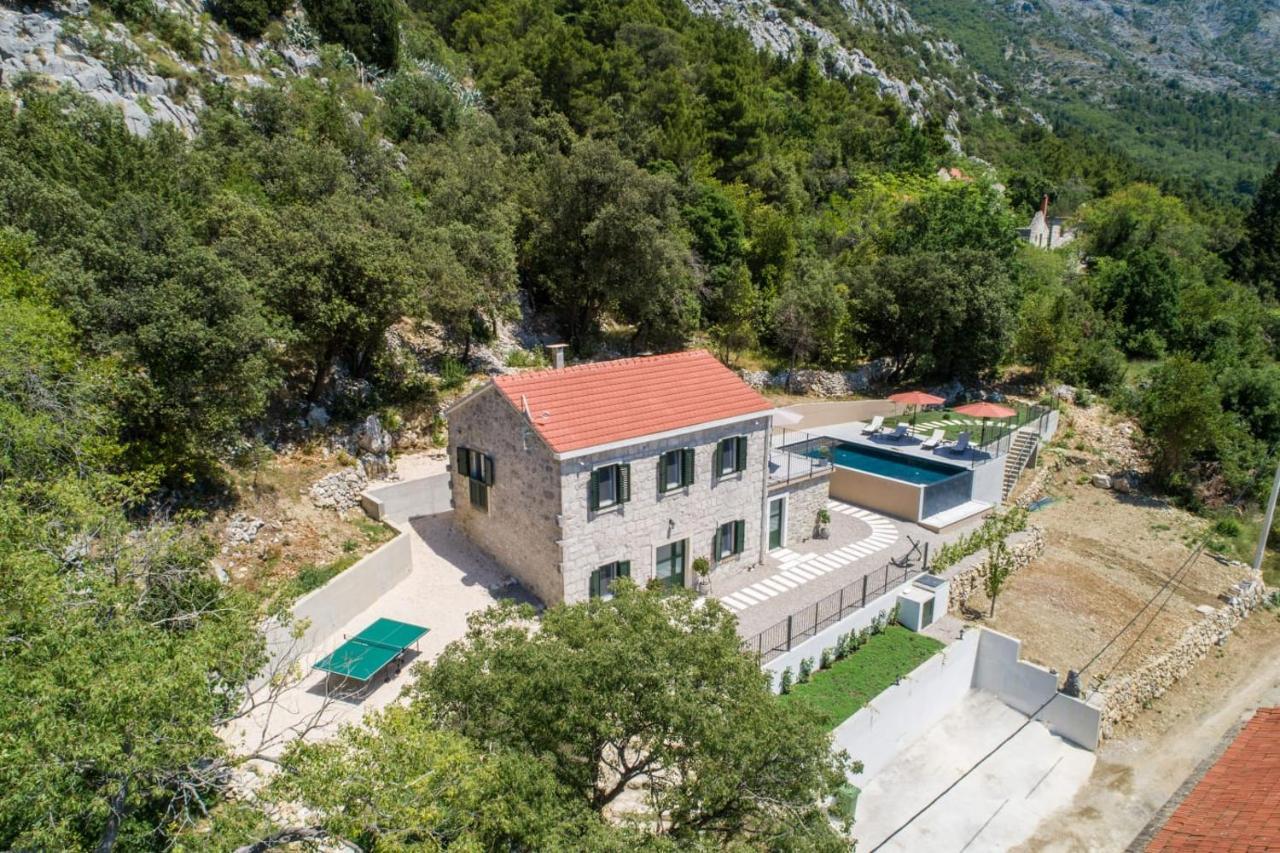 Villa Paulina Zaostrog Exterior foto
