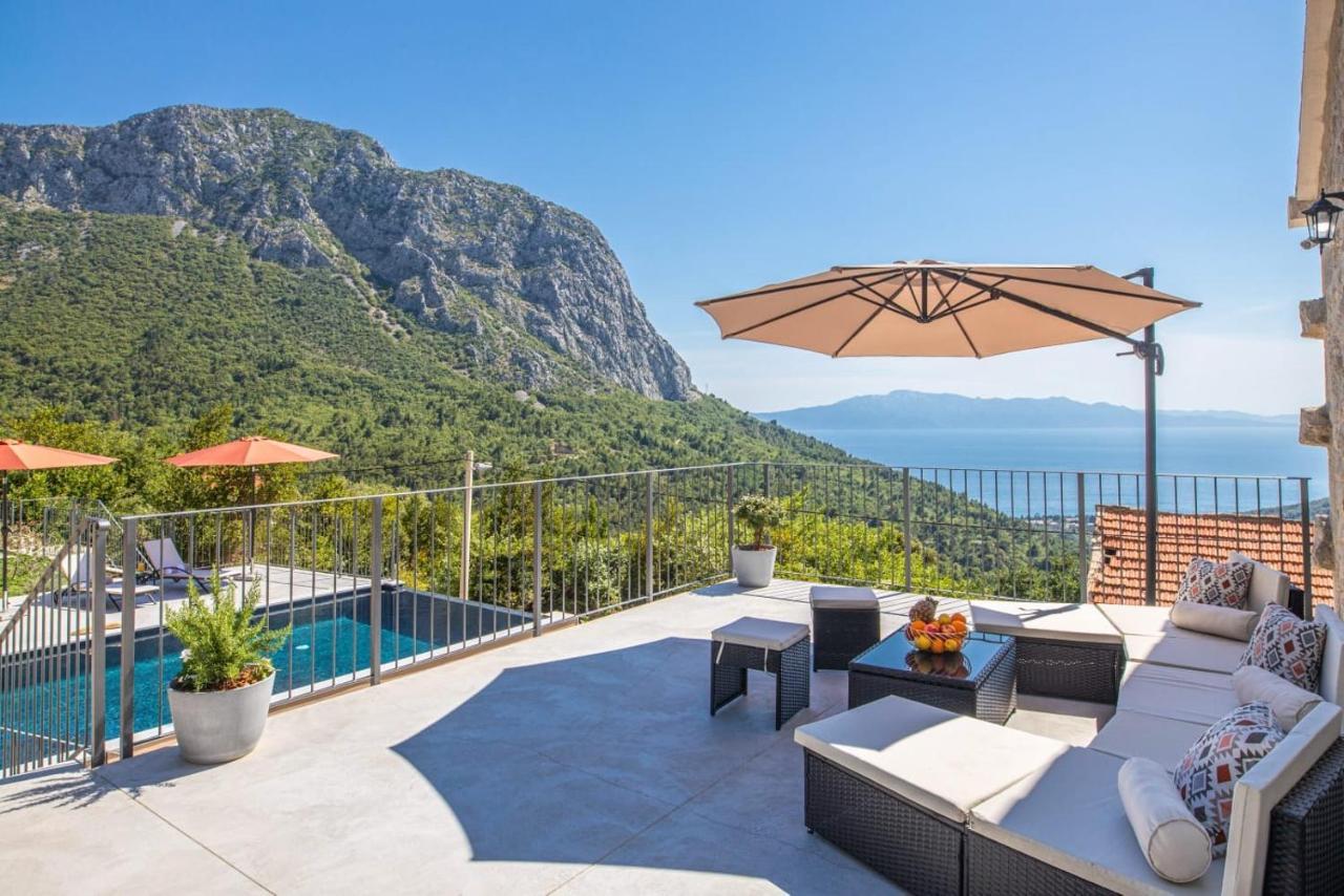Villa Paulina Zaostrog Exterior foto